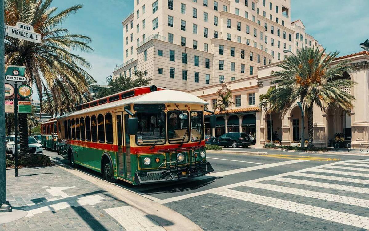 Casa Coral Hotel Coral Gables Kültér fotó