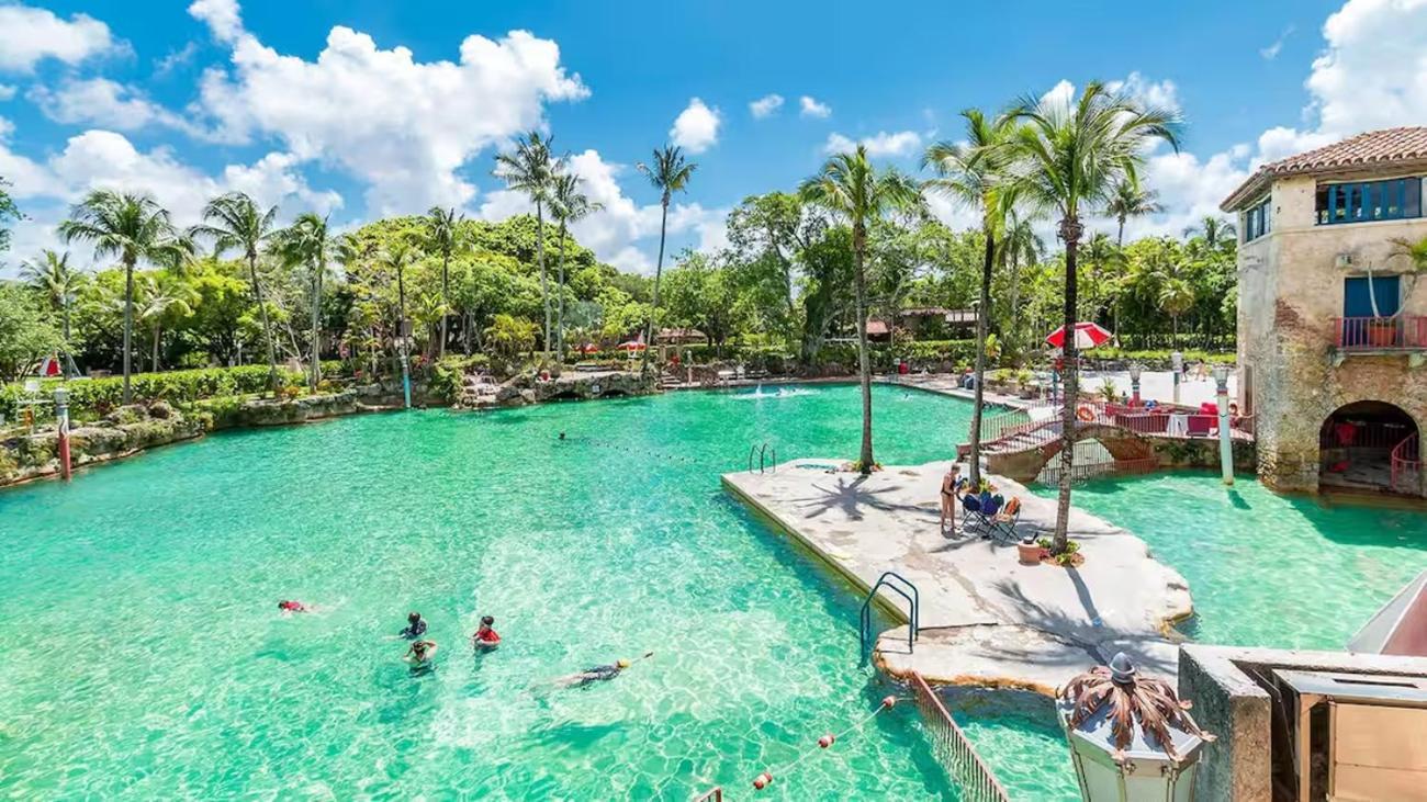 Casa Coral Hotel Coral Gables Kültér fotó