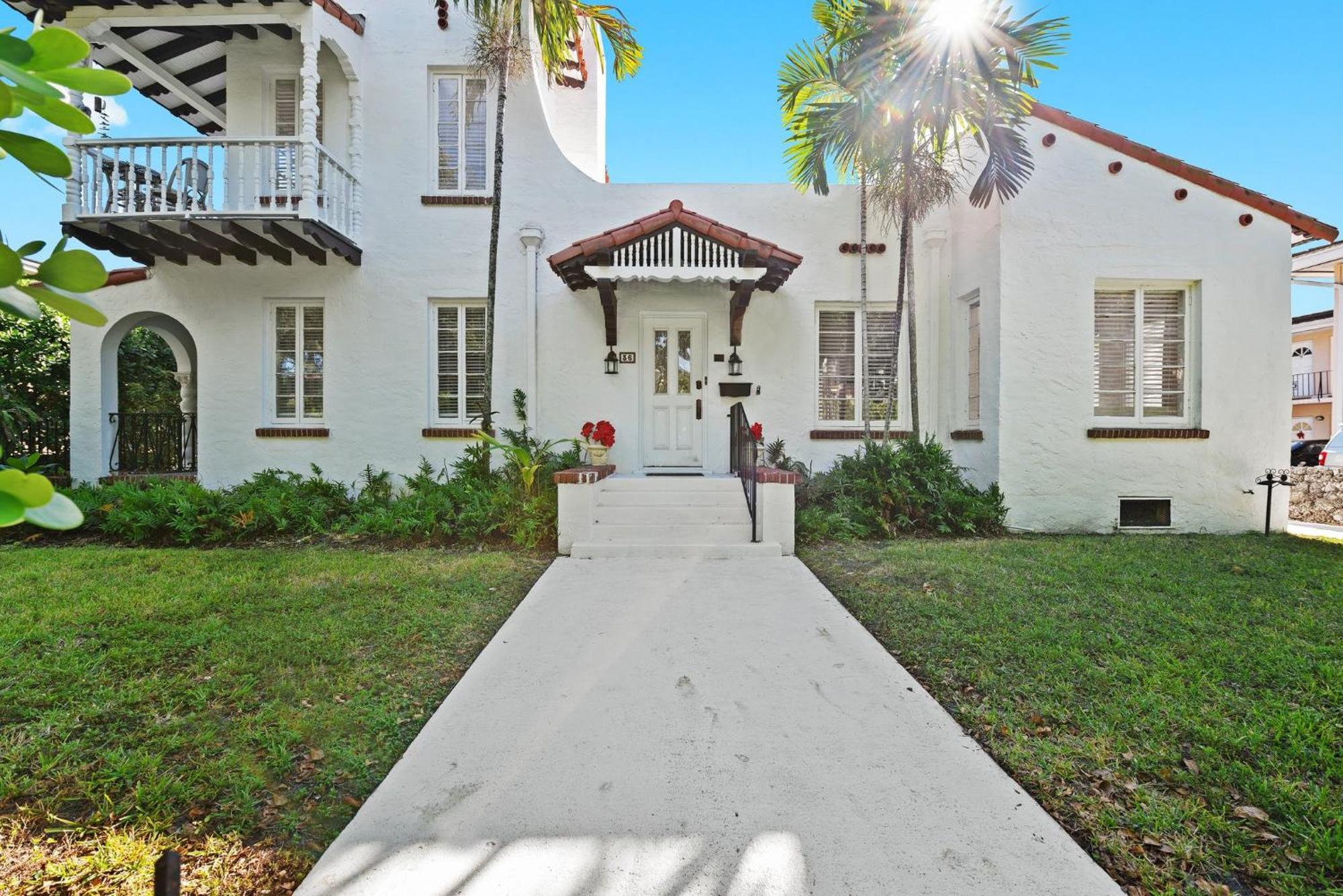 Casa Coral Hotel Coral Gables Kültér fotó
