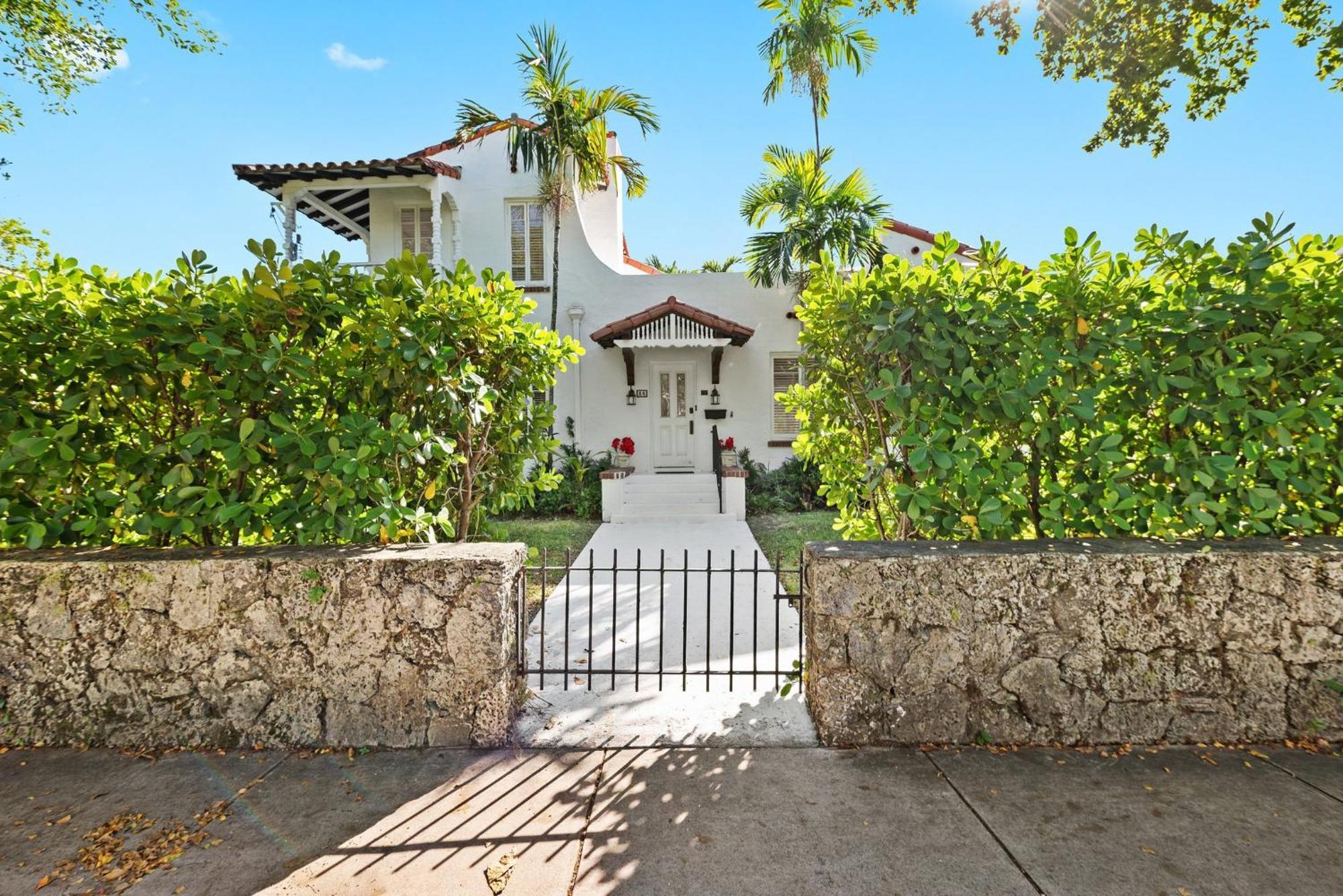 Casa Coral Hotel Coral Gables Kültér fotó
