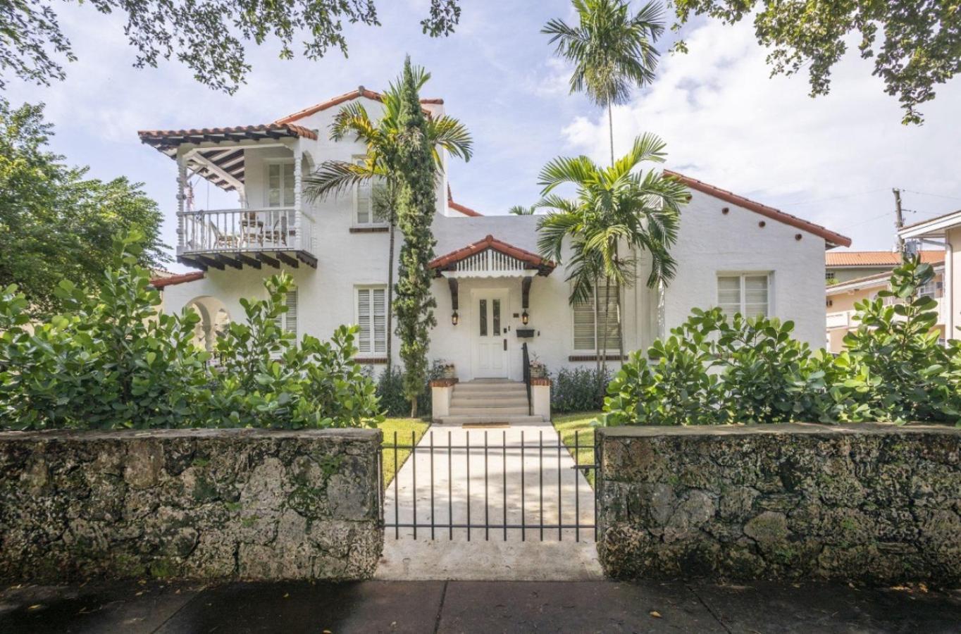 Casa Coral Hotel Coral Gables Kültér fotó